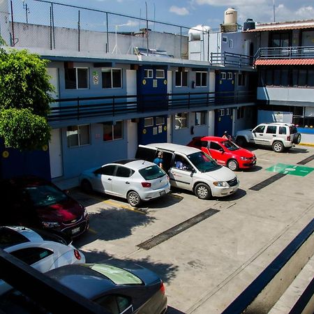 Hotel Tecnologico Queretaro Ngoại thất bức ảnh