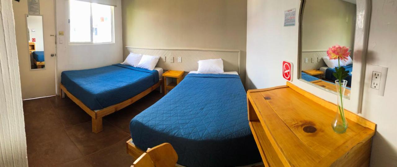 Hotel Tecnologico Queretaro Ngoại thất bức ảnh