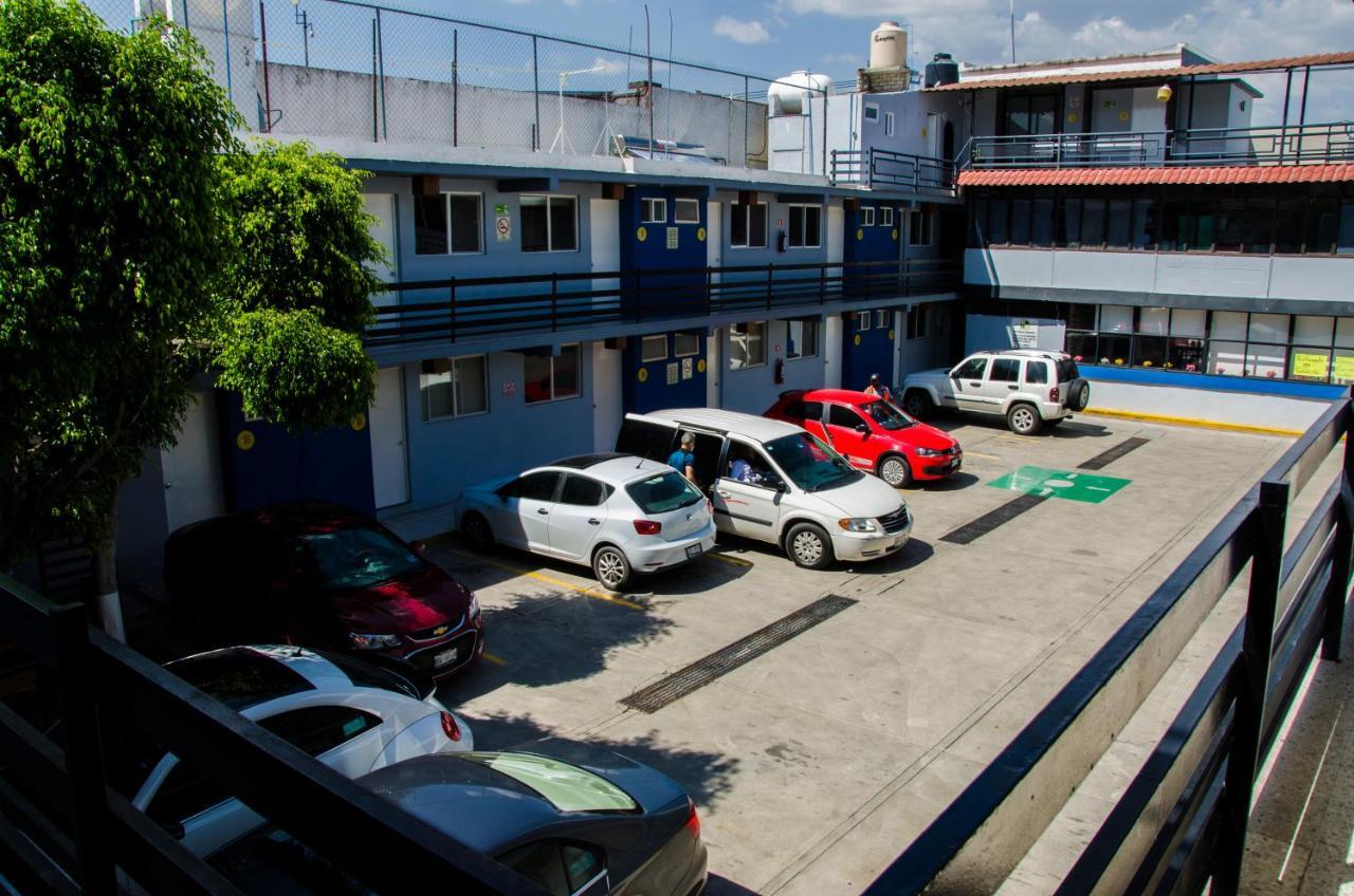 Hotel Tecnologico Queretaro Ngoại thất bức ảnh