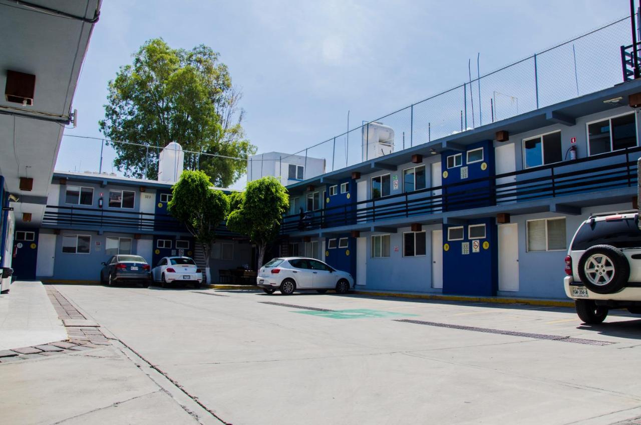 Hotel Tecnologico Queretaro Ngoại thất bức ảnh