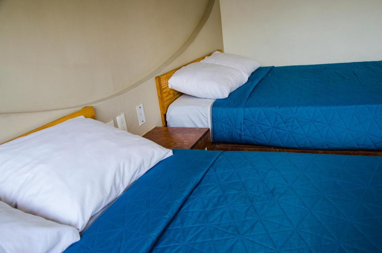 Hotel Tecnologico Queretaro Ngoại thất bức ảnh