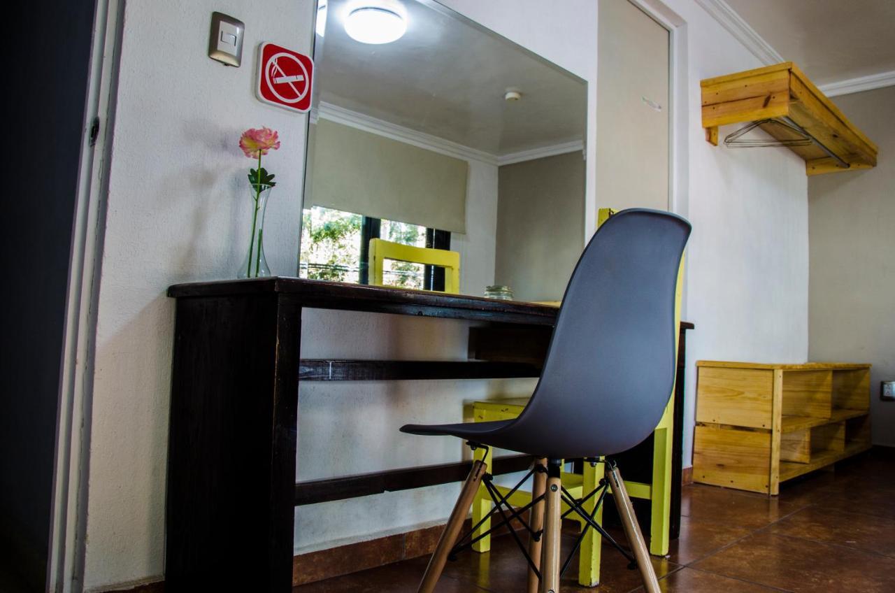 Hotel Tecnologico Queretaro Ngoại thất bức ảnh