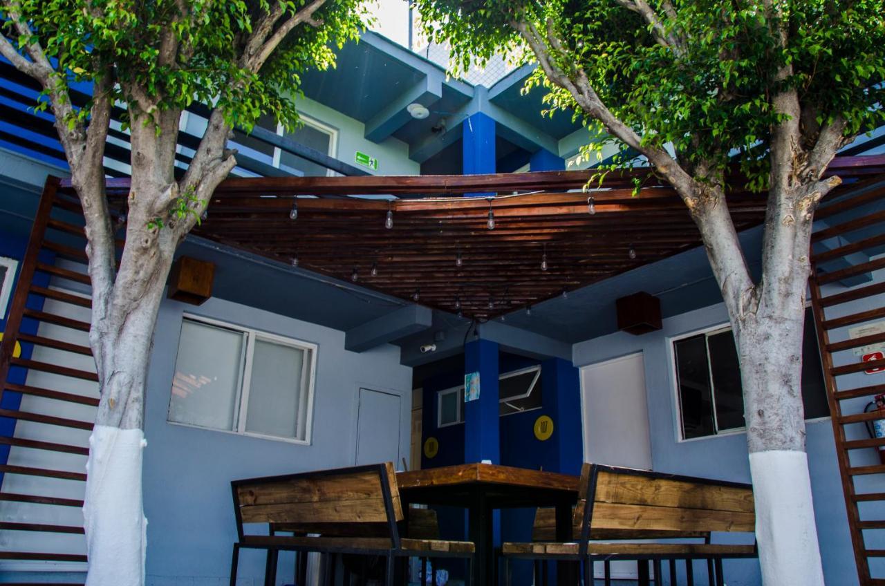 Hotel Tecnologico Queretaro Ngoại thất bức ảnh