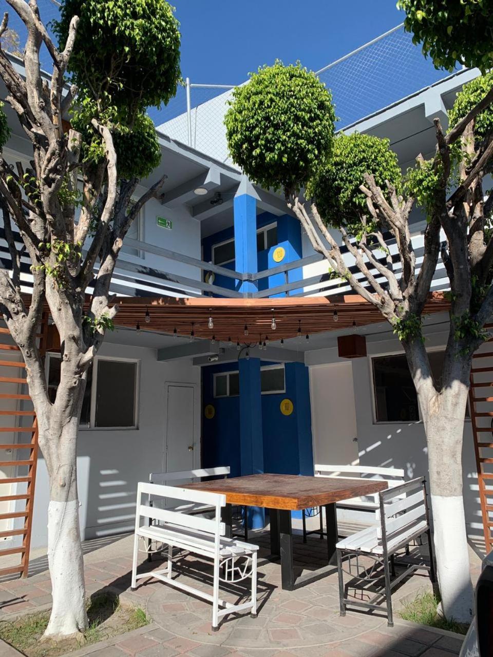 Hotel Tecnologico Queretaro Ngoại thất bức ảnh