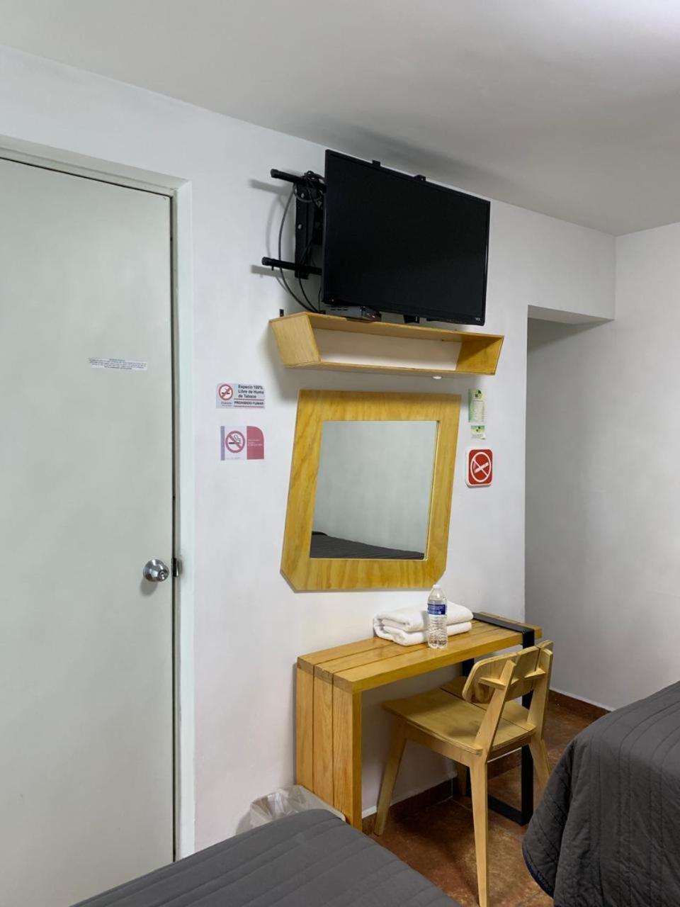 Hotel Tecnologico Queretaro Ngoại thất bức ảnh
