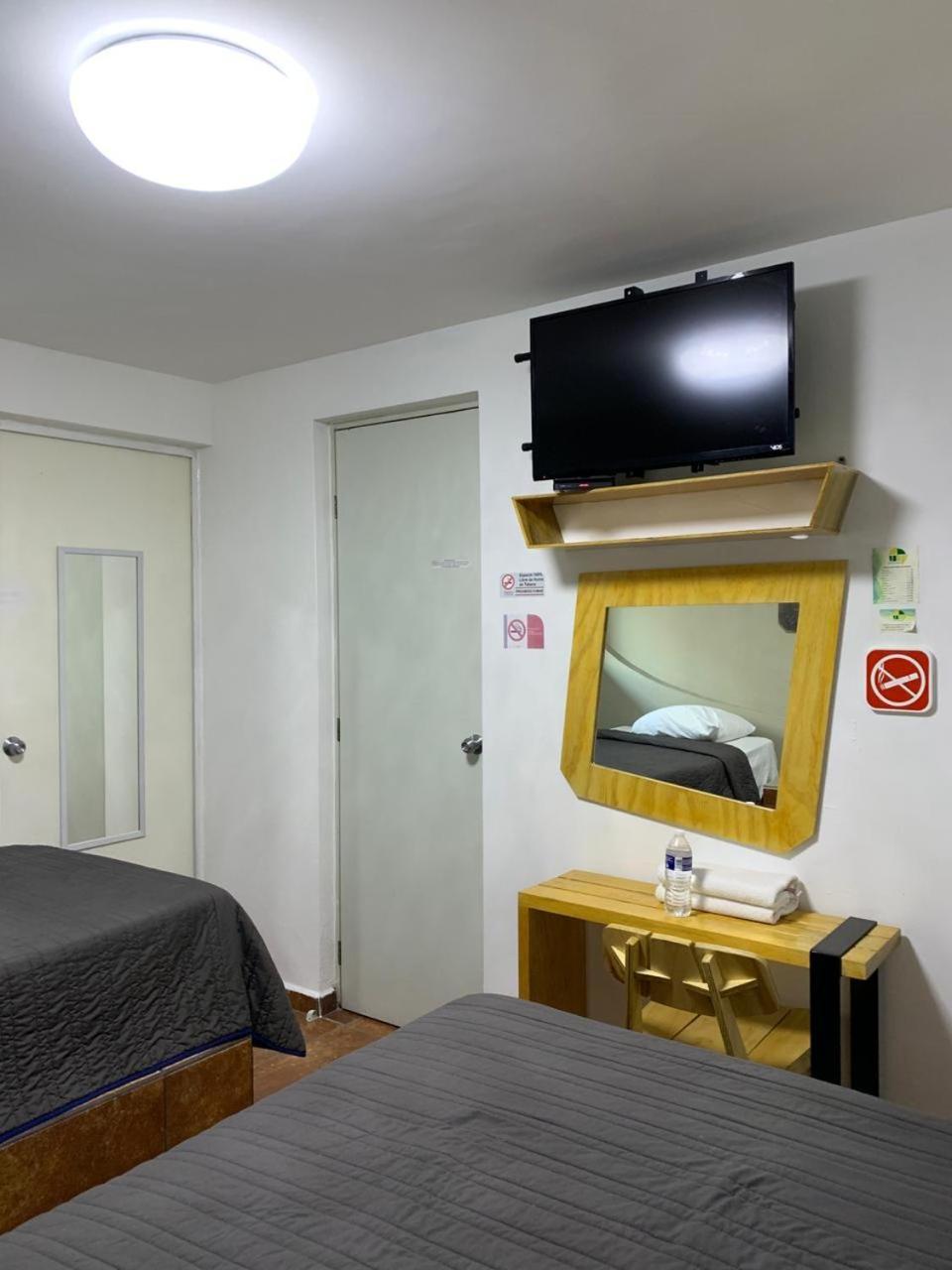 Hotel Tecnologico Queretaro Ngoại thất bức ảnh